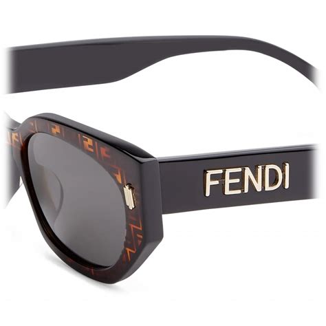 occhiali fendi perle occhialando|Occhiali da Sole Fendi.